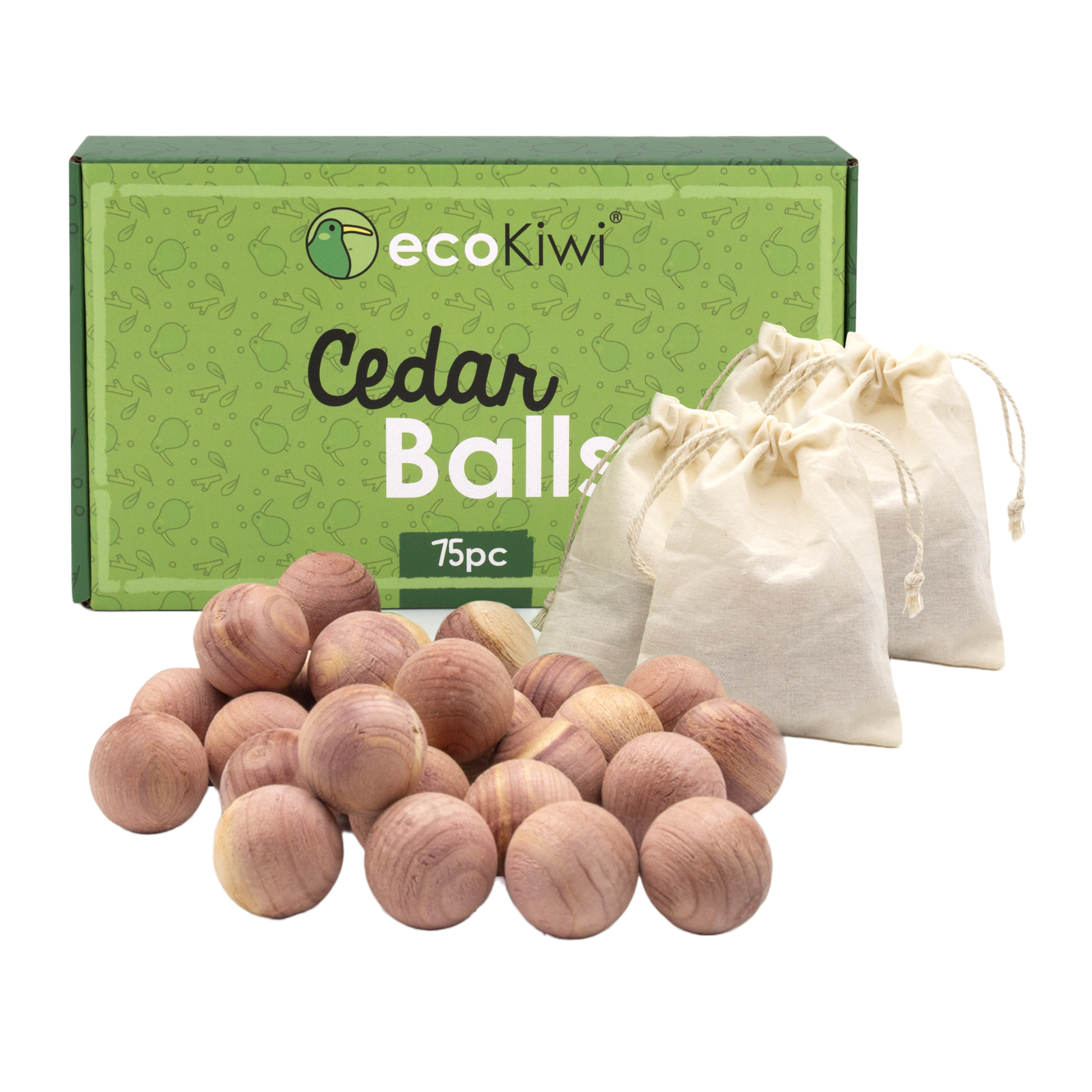 Wahdawn Cedar Balls for Moths